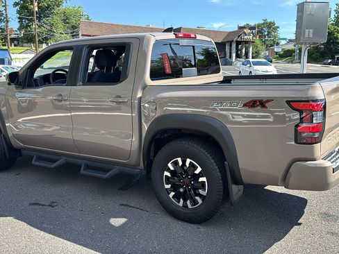 Certified 2023 Nissan Frontier PRO-4X w/ Pro Convenience Package AWD/4WD image 23