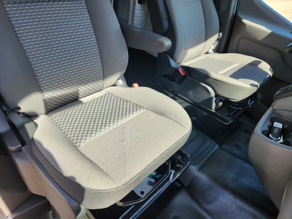 New 2027 Ford Transit 150 Low Roof AWD image 13