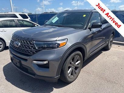 Used 2022 Ford Explorer XLT w/ Equipment Group 202A