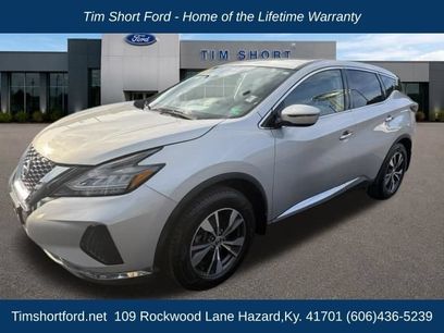 Used 2020 Nissan Murano S w/ Technology Package