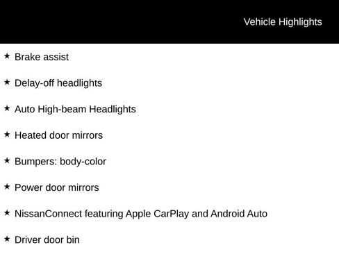 Certified 2025 Nissan Pathfinder SV image 8