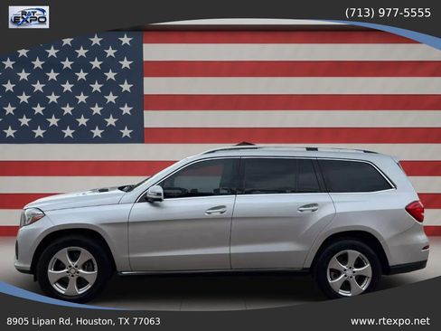 Used 2017 Mercedes-Benz GLS 450 4MATIC image 6