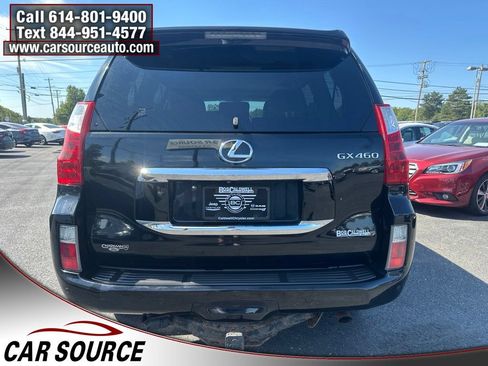 Used 2013 Lexus GX 460 Premium AWD/4WD image 7