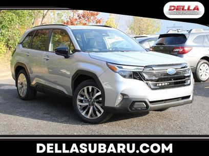 New 2025 Subaru Forester Touring