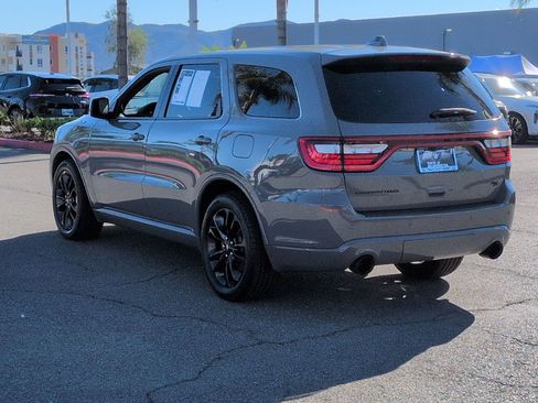 Used 2021 Dodge Durango R/T w/ Blacktop Package image 8