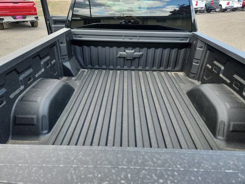 New 2025 Chevrolet Silverado 1500 RST w/ Dark Appearance Package image 21