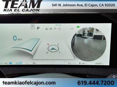 Certified 2024 Kia EV6 Wind w/ Wind Technology Package AWD/4WD image 34