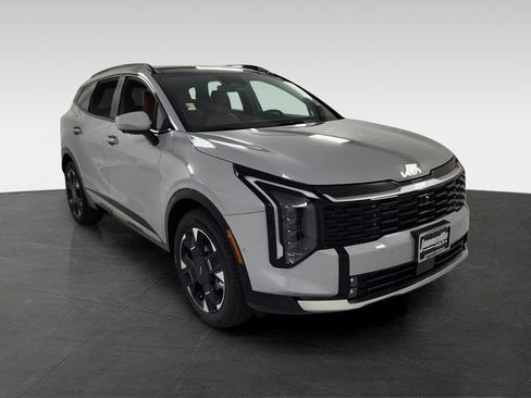 New 2026 Kia Sportage SX AWD/4WD image 1