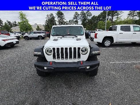 Used 2018 Jeep Wrangler Unlimited Rubicon AWD/4WD image 4