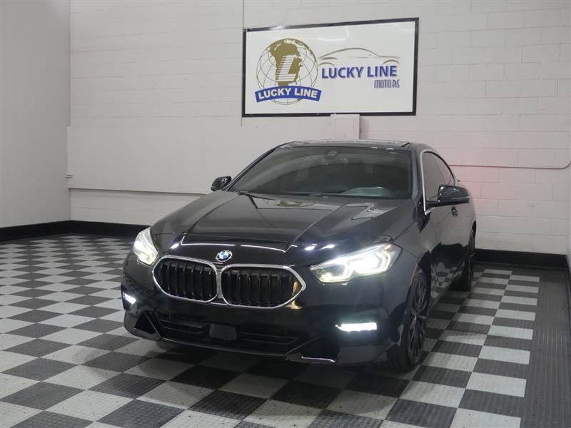 Used 2020 BMW 228i xDrive Gran Coupe w/ Convenience Package AWD/4WD image 4