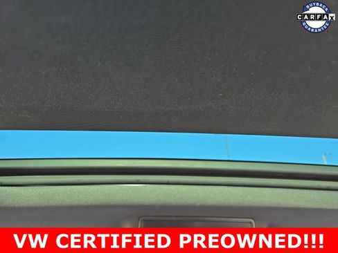 Used 2022 Volkswagen Atlas Cross Sport SEL R-Line image 13