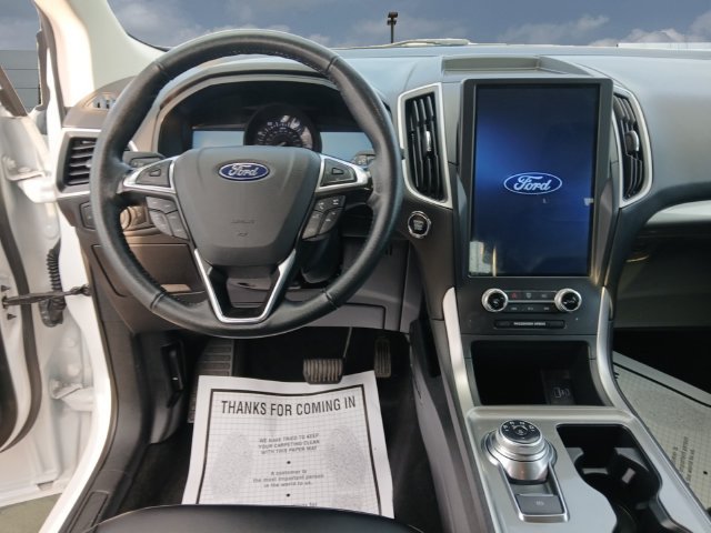 Used 2024 Ford Edge SEL AWD/4WD image 10