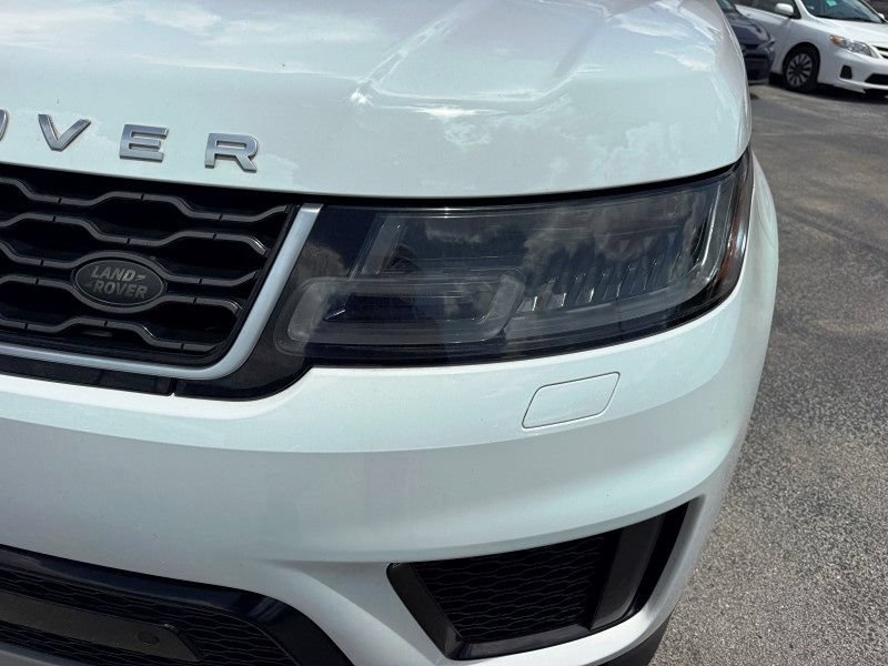 Used 2020 Land Rover Range Rover Sport SE AWD/4WD image 11