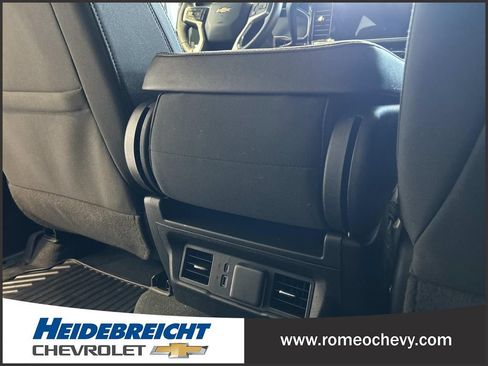 Used 2024 Chevrolet Silverado 1500 LT AWD/4WD image 17