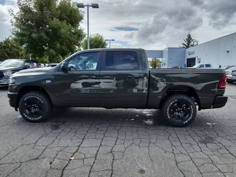 New 2026 RAM 1500 Warlock AWD/4WD image 4