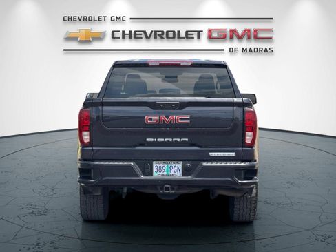 Used 2022 GMC Sierra 1500 Elevation AWD/4WD image 4