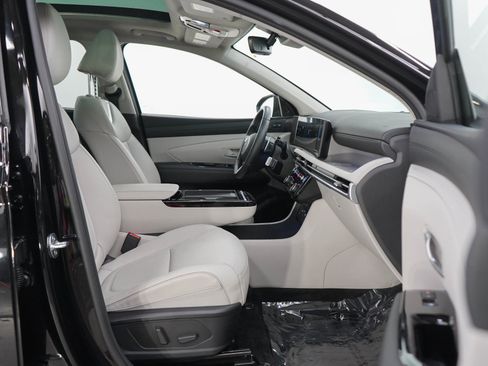 Certified 2026 Hyundai Tucson Limited AWD/4WD image 11