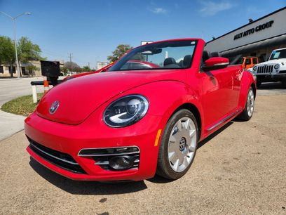 Used 2018 Volkswagen Beetle 2.0T S