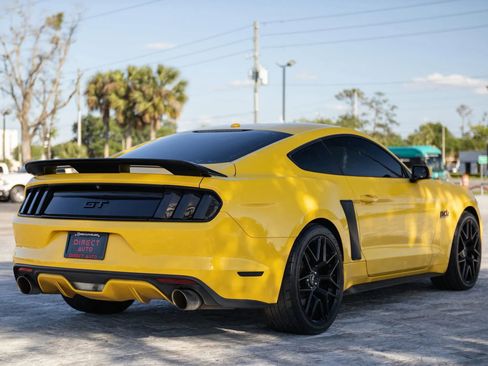 Used 2015 Ford Mustang GT Premium w/ Enhanced Security Package RWD image 14