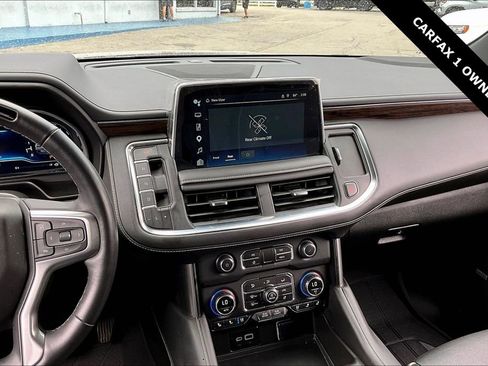 Used 2024 Chevrolet Tahoe Premier w/ Advanced Technology Package AWD/4WD image 7