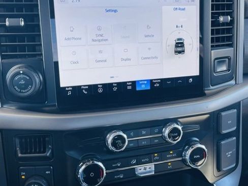 Used 2024 Ford F150 XLT w/ Mobile Office Package image 17