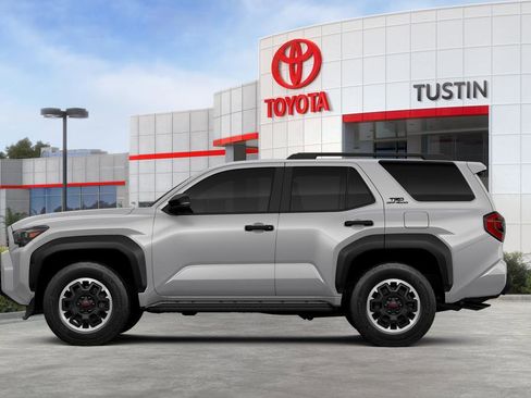 New 2026 Toyota 4Runner TRD Off-Road AWD/4WD image 6