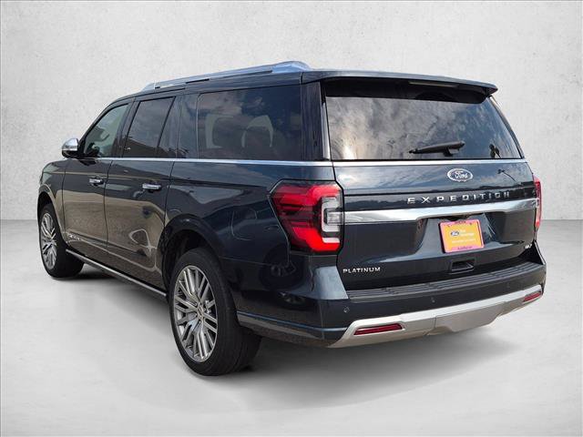Used 2022 Ford Expedition Max Platinum AWD/4WD image 2