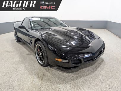 Used 2003 Chevrolet Corvette Z06 w/ Memory Package, 3 Drivers