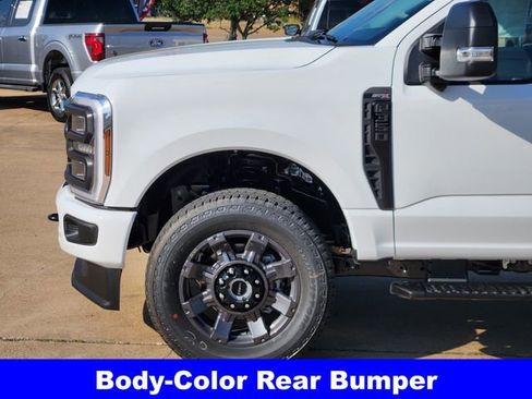 New 2026 Ford F350 XL w/ STX Appearance Package image 10