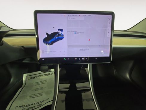 Used 2018 Tesla Model 3 Long Range AWD/4WD image 11