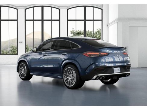New 2026 Mercedes-Benz GLE 53 AMG 4MATIC Coupe image 28