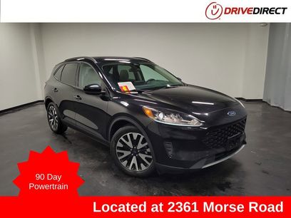 Used 2020 Ford Escape SE Sport
