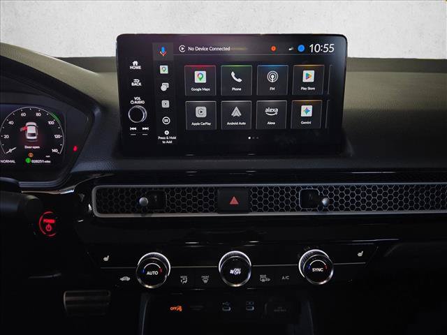 Used 2025 Honda Civic Sport Touring image 11