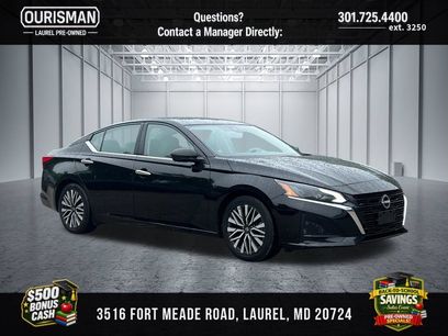 Used 2024 Nissan Altima 2.5 SV