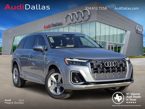 Used 2026 Audi Q7 3.0T Premium AWD/4WD image 1