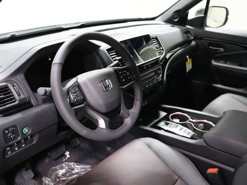 New 2026 Honda Ridgeline Black Edition image 22