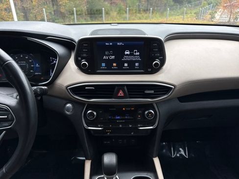 Used 2020 Hyundai Santa Fe SEL w/ Convenience + Premium Package image 14