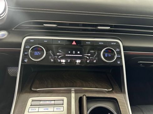 Used 2021 Genesis GV80 3.5T w/ Advanced Package 06 AWD/4WD image 22