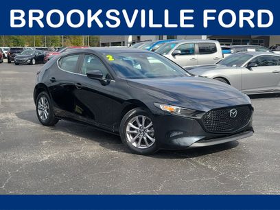 Used 2022 MAZDA MAZDA3 s