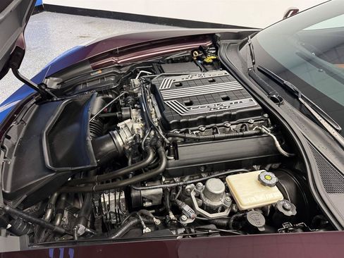 Used 2017 Chevrolet Corvette Z06 RWD image 27