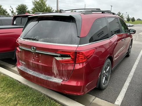 Used 2022 Honda Odyssey EX image 8