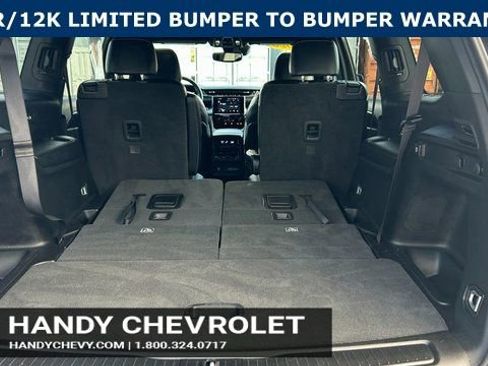 Used 2022 Jeep Grand Cherokee L Laredo image 13