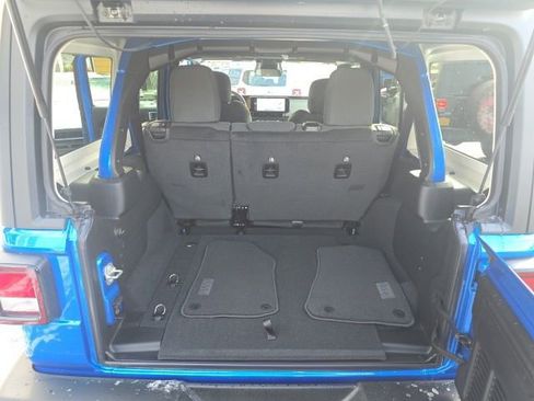 New 2026 Jeep Wrangler Sport S image 26