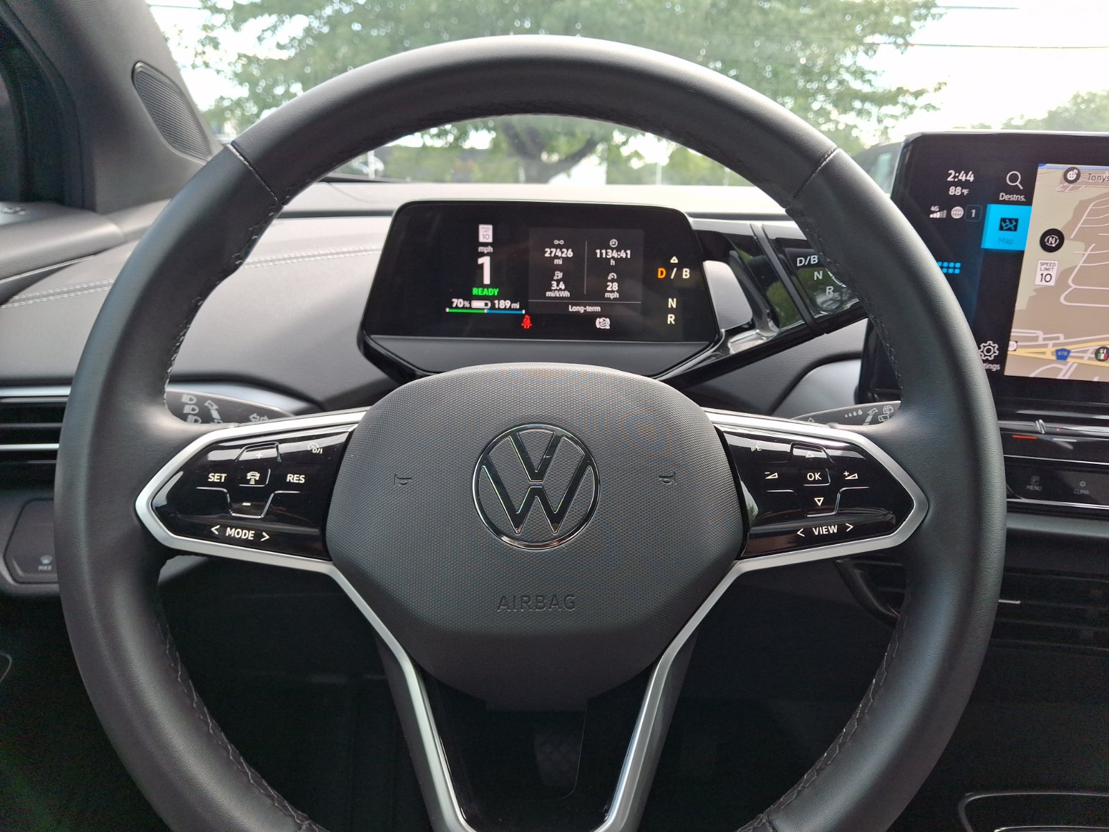 Used 2023 Volkswagen ID.4 Pro RWD image 20