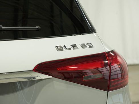 Used 2024 Mercedes-Benz GLE 53 AMG 4MATIC image 16
