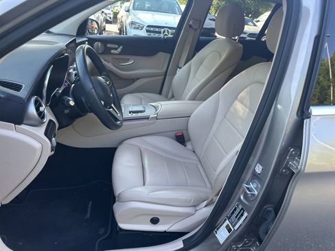 Used 2020 Mercedes-Benz GLC 300 4MATIC image 12