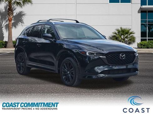 Used 2023 MAZDA CX-5 AWD 2.5 Turbo image 3