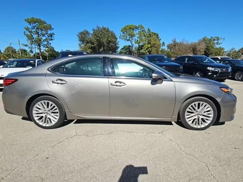 Used 2018 Lexus ES 350 image 1