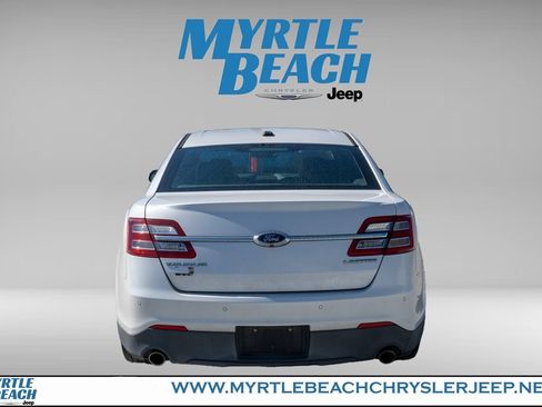 Used 2013 Ford Taurus Limited image 5