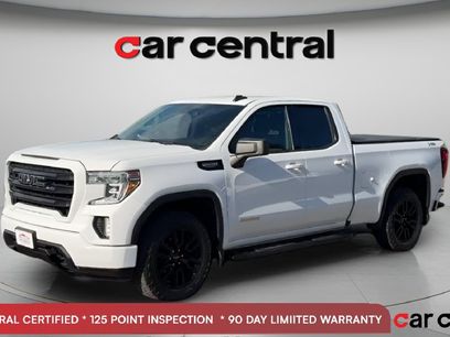 Used 2021 GMC Sierra 1500 Elevation w/ X31 Off-Road Package